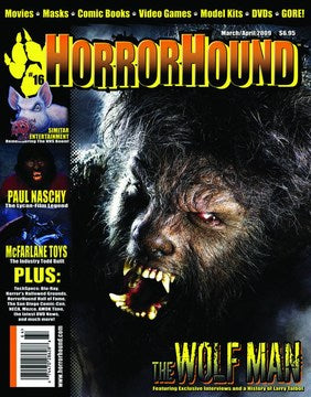 Horrorhound #16