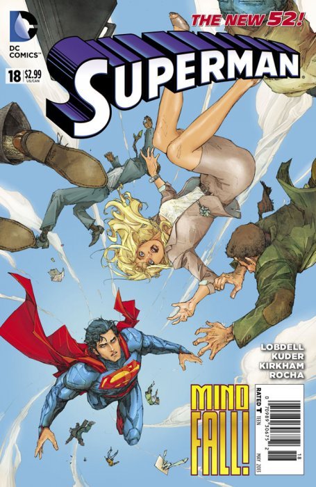Superman (2011) #18