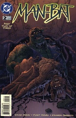 Man-Bat (1996) #2