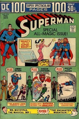 Superman (1939) #272