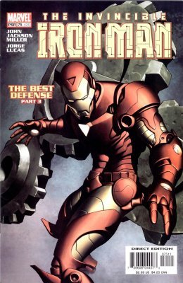 Iron Man (1998) #75