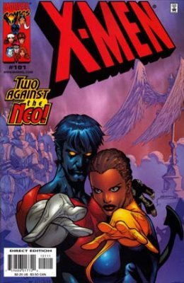 X-Men (1991) #101