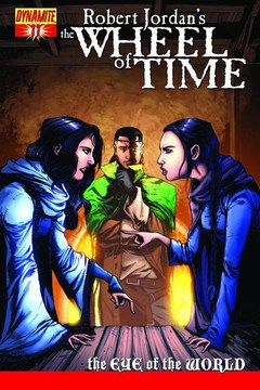 Robert Jordan's Wheel of Time: Eye of the World (2009) #11