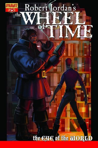 Robert Jordan's Wheel of Time: Eye of the World (2009) #25
