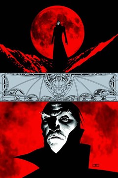 Complete Dracula (2009) #1