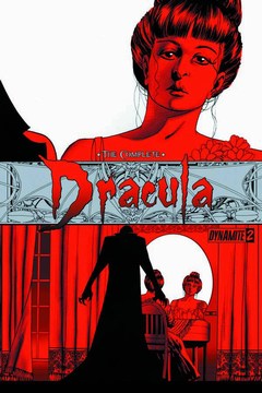Complete Dracula (2009) #2