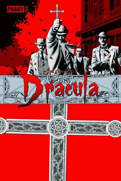 Complete Dracula (2009) #3