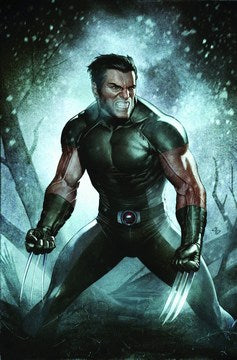 Wolverine: Weapon X (2009) #4