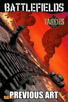 Garth Ennis Battlefields: Tankies (2009) #3