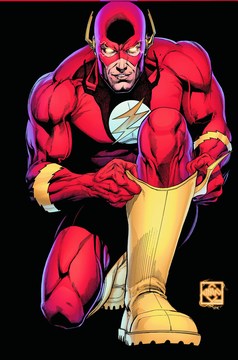 Flash: Rebirth (2009) #1 (New Printing)