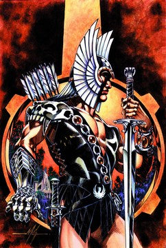 Warlord (2009) #13