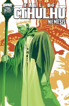 Fall of Cthulhu: Nemesis (2009) #3