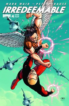 Irredeemable (2009) #4
