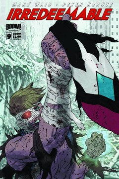 Irredeemable (2009) #9
