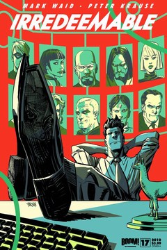 Irredeemable (2009) #17