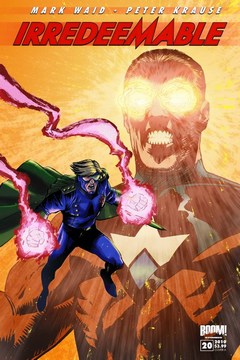 Irredeemable (2009) #20