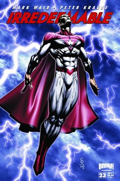 Irredeemable (2009) #23