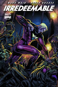 Irredeemable (2009) #24