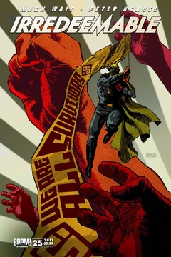 Irredeemable (2009) #25