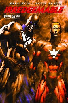 Irredeemable (2009) #27