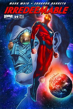 Irredeemable (2009) #29