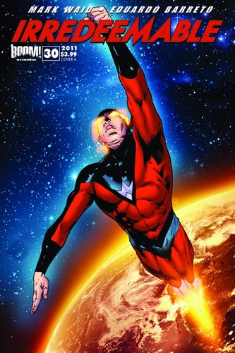 Irredeemable (2009) #30