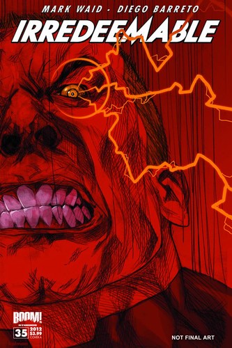 Irredeemable (2009) #35
