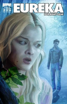 Eureka: Dormant Gene (2009) #3