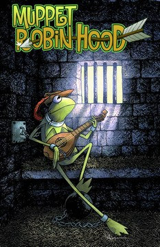 Muppet Robin Hood (2009) #4