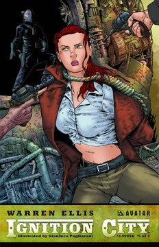 Ignition City (2009) #5