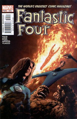 Fantastic Four (1998) #515
