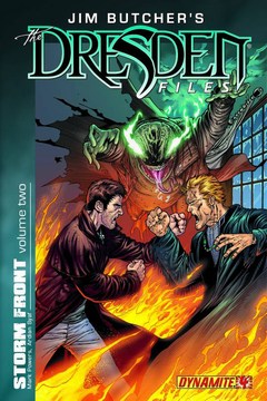 Jim Butcher's Dresden Files: Storm Front Volume 2 (2009) #4