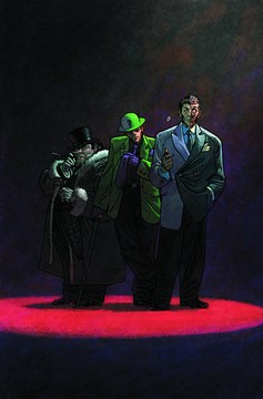 Batman: Battle for the Cowl - The Underground (2009)