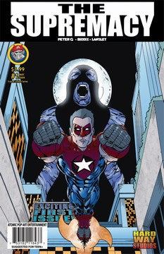 The Supremacy (2009) #1