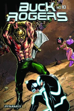 Buck Rogers (2009) #10