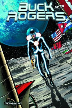 Buck Rogers (2009) #12
