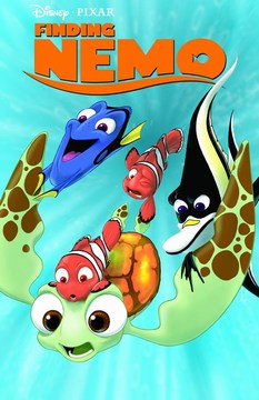 Finding Nemo: Reef Rescue (2009) #3