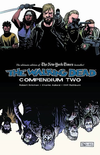 Walking Dead Compendium TP Volume 2