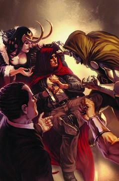 Dark Reign: Hood (2009) #2