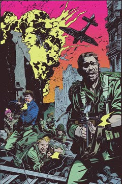Howling Commandoes (2009) #1