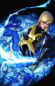 New Mutants (2009) #9