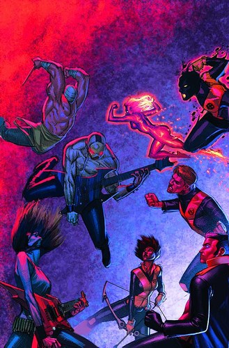 New Mutants (2009) #36