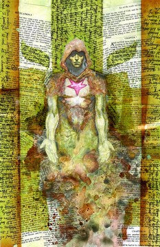 Rapture (2009) #2 (David Mack Cover)