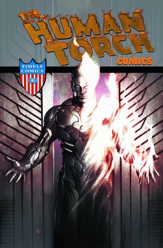Human Torch Comics (2009) #1 (70th Anniversary Special)