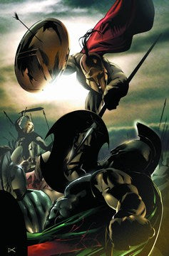 Trojan War (2009) #1