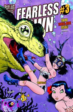 Fearless Dawn (2009) #3