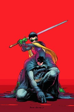 Batman and Robin (2009) #10