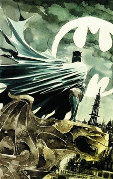Batman: Streets of Gotham (2009) #1