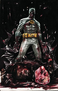 Batman: Streets of Gotham (2009) #21