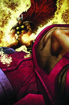 Beta Ray Bill: Godhunter (2009) #3